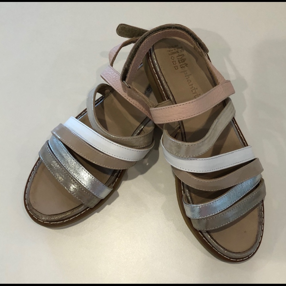 COPY - Elephantito girls sandals size US 2